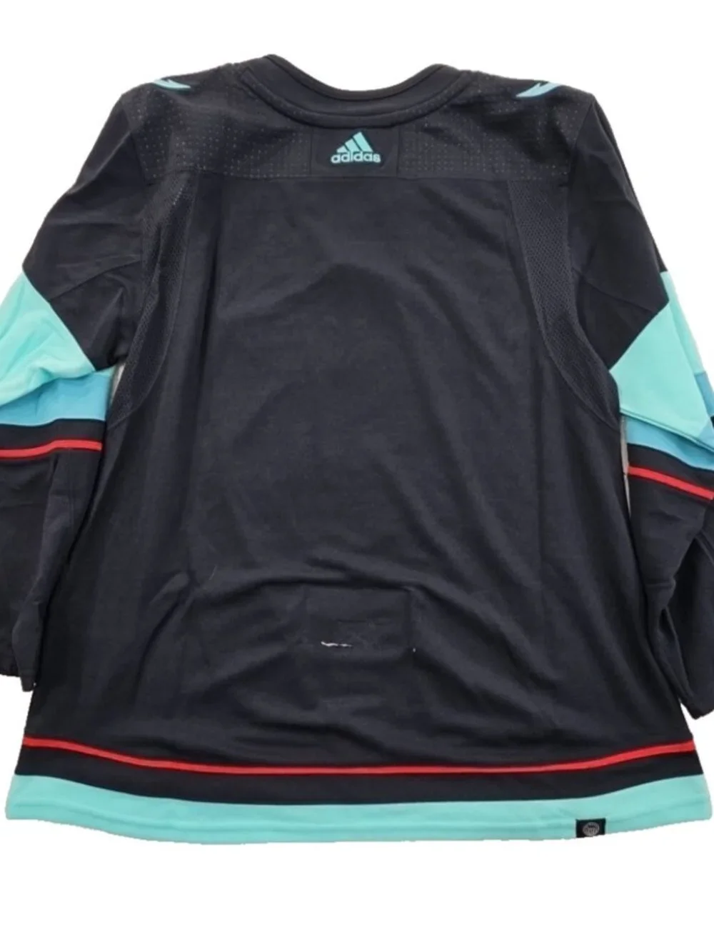 Adidas PRIMEGREEN Seattle Kraken Hockey Jersey NHL Men’s Size 54 XL NWT Official